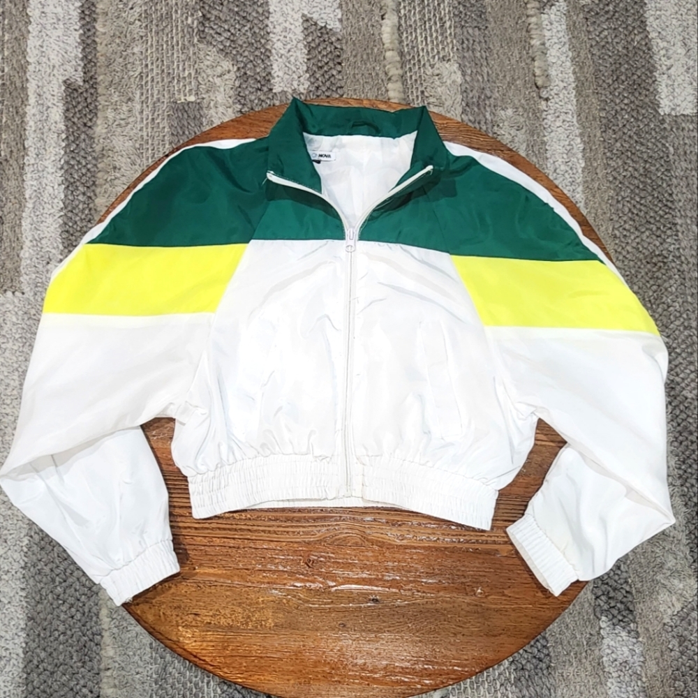 Women's Windbreaker Jacket
